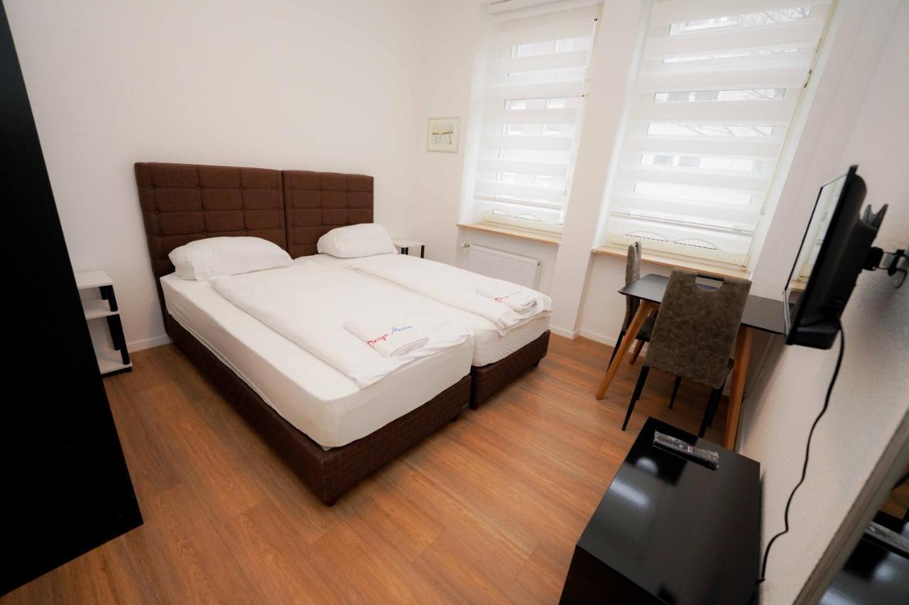 Design Apartments 2 Дортмунд Екстериор снимка